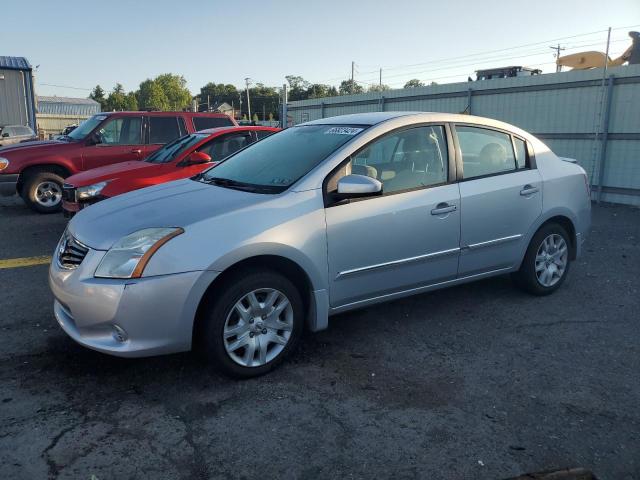 NISSAN SENTRA 2.0 2012 3n1ab6ap1cl641214