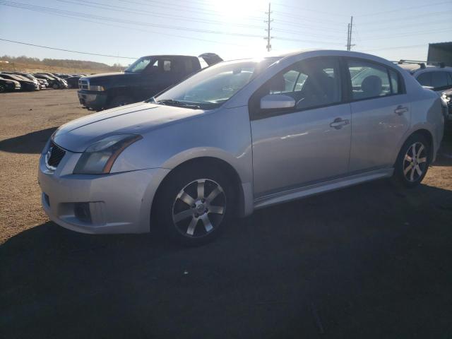 NISSAN SENTRA 2012 3n1ab6ap1cl641567