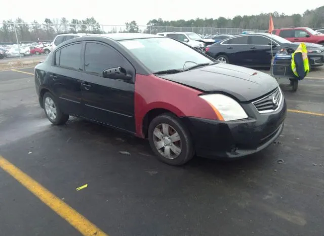 NISSAN SENTRA 2012 3n1ab6ap1cl641827