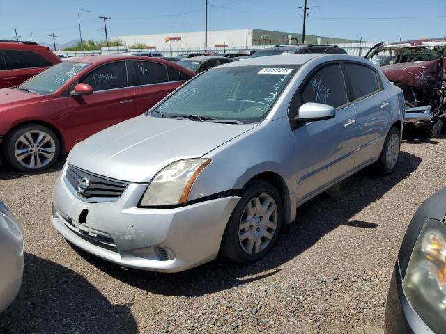 NISSAN SENTRA 2012 3n1ab6ap1cl642251