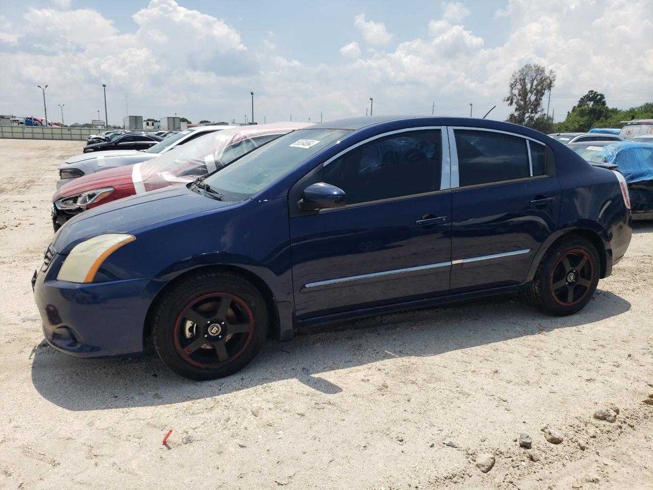 NISSAN SENTRA 2012 3n1ab6ap1cl644016