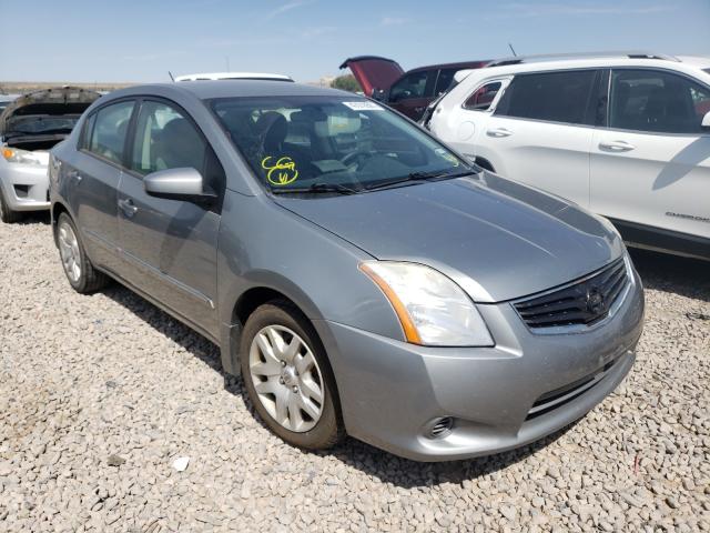 NISSAN SENTRA 2.0 2012 3n1ab6ap1cl644355