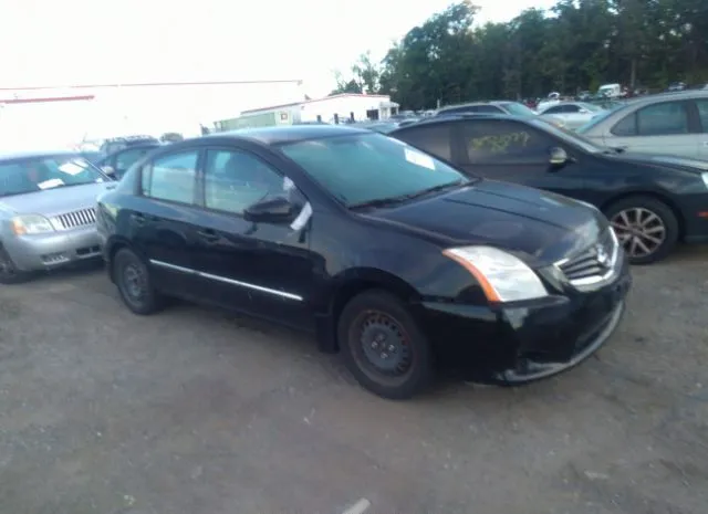 NISSAN SENTRA 2012 3n1ab6ap1cl644386