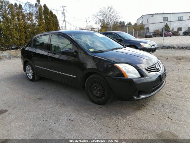 NISSAN SENTRA 2012 3n1ab6ap1cl645327