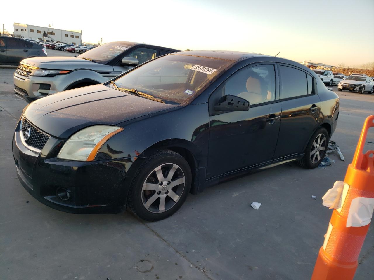 NISSAN SENTRA 2012 3n1ab6ap1cl645361