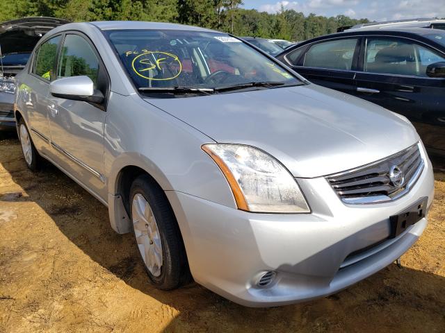 NISSAN SENTRA 2.0 2012 3n1ab6ap1cl645991