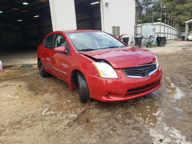 NISSAN SENTRA 2.0 2012 3n1ab6ap1cl646414