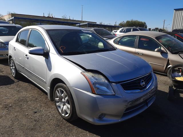 NISSAN SENTRA 2.0 2012 3n1ab6ap1cl646929