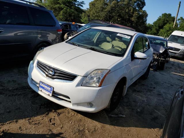 NISSAN SENTRA 2.0 2012 3n1ab6ap1cl647479