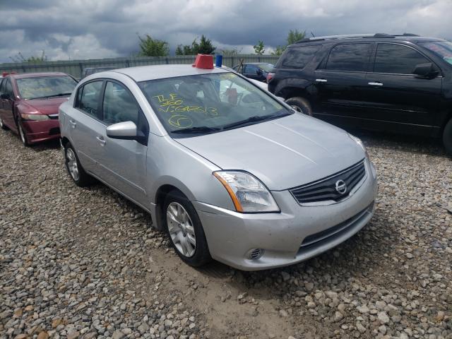 NISSAN SENTRA 2.0 2012 3n1ab6ap1cl647613