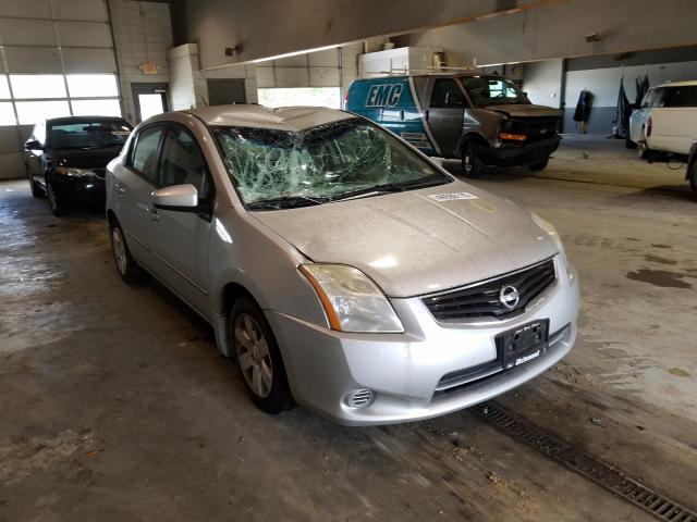 NISSAN SENTRA 2.0 2012 3n1ab6ap1cl647742