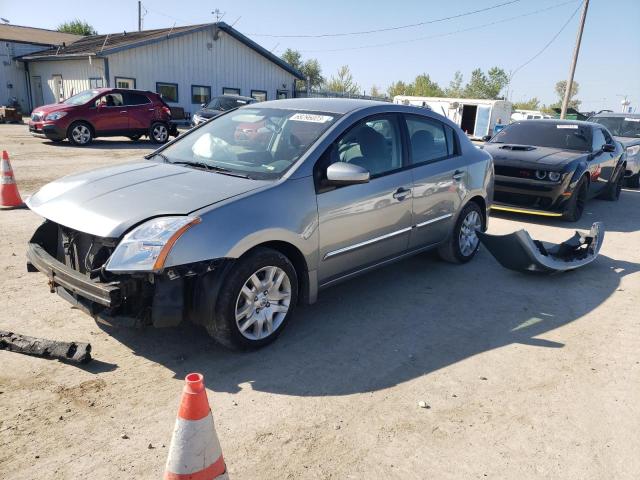 NISSAN SENTRA 2012 3n1ab6ap1cl648406