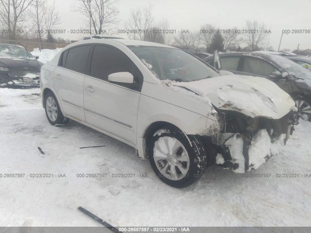 NISSAN SENTRA 2012 3n1ab6ap1cl648664