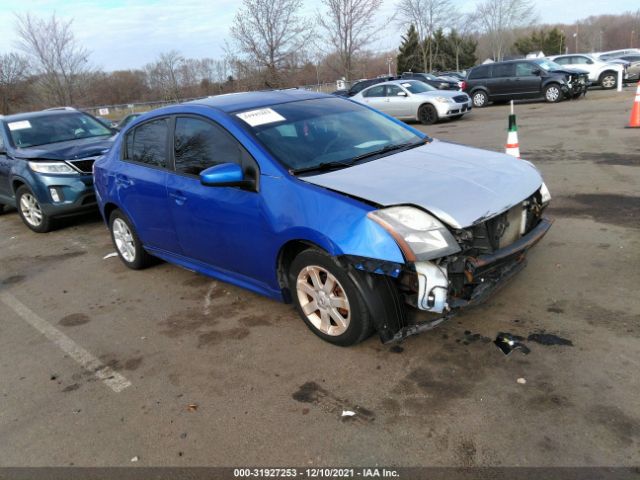 NISSAN SENTRA 2012 3n1ab6ap1cl651905