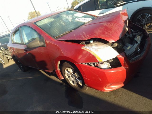 NISSAN SENTRA 2012 3n1ab6ap1cl653220