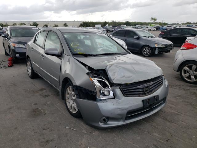 NISSAN SENTRA 2.0 2012 3n1ab6ap1cl653640