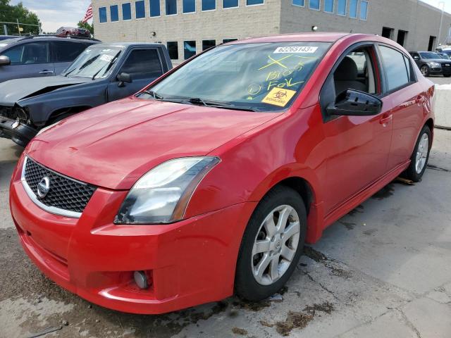 NISSAN SENTRA 2.0 2012 3n1ab6ap1cl655176