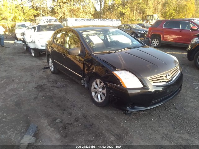 NISSAN SENTRA 2012 3n1ab6ap1cl655680