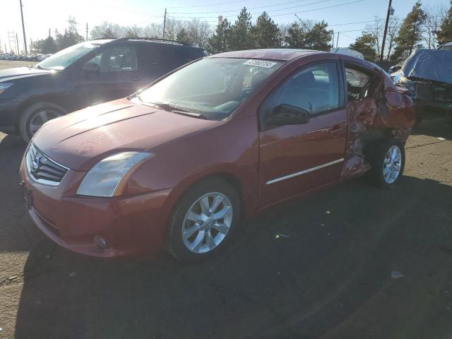 NISSAN SENTRA 2012 3n1ab6ap1cl655839