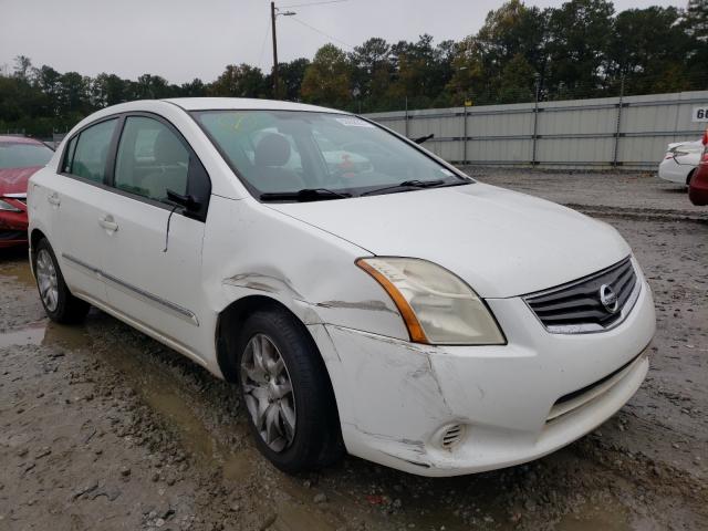 NISSAN SENTRA 2.0 2012 3n1ab6ap1cl655940