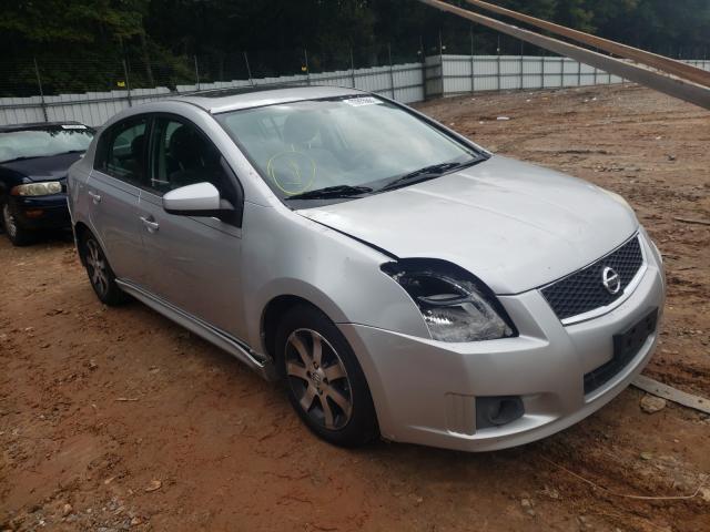 NISSAN SENTRA 2.0 2012 3n1ab6ap1cl658370