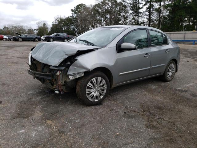 NISSAN SENTRA 2.0 2012 3n1ab6ap1cl658496