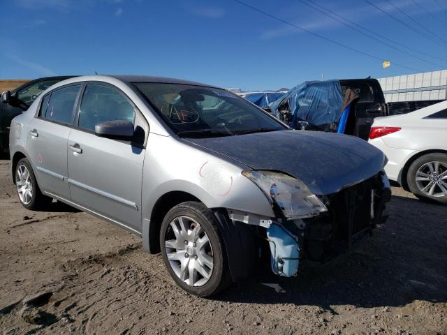 NISSAN SENTRA 2.0 2012 3n1ab6ap1cl658806