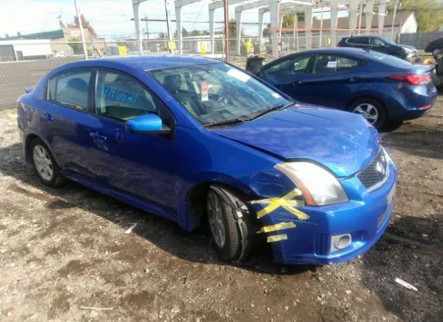 NISSAN SENTRA 2012 3n1ab6ap1cl659440