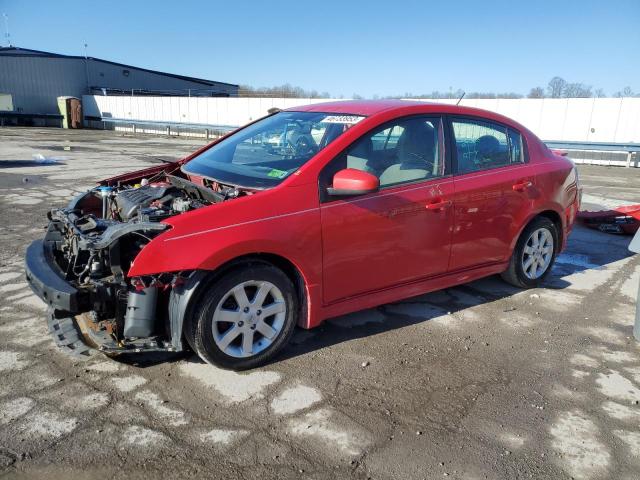 NISSAN SENTRA 2.0 2012 3n1ab6ap1cl660653