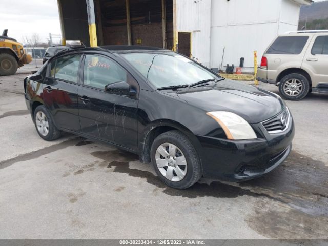 NISSAN SENTRA 2012 3n1ab6ap1cl660863