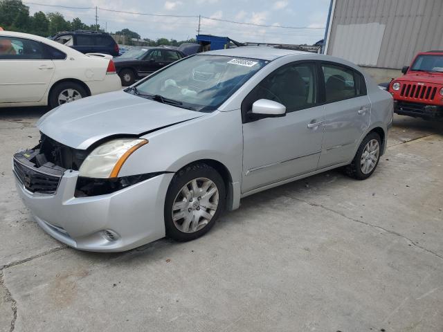 NISSAN SENTRA 2012 3n1ab6ap1cl661124