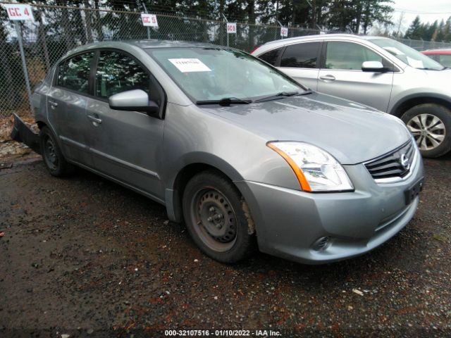 NISSAN SENTRA 2012 3n1ab6ap1cl661785