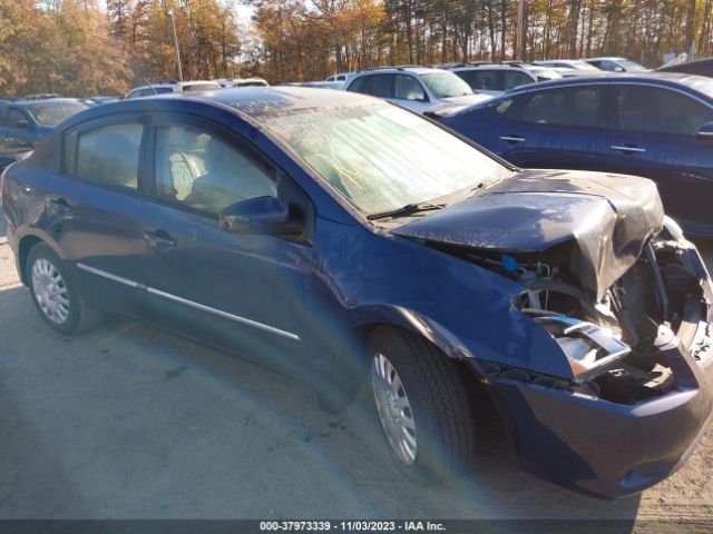 NISSAN SENTRA 2012 3n1ab6ap1cl662029