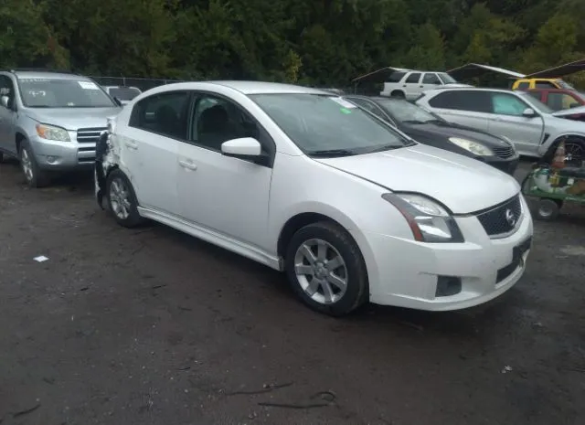 NISSAN SENTRA 2012 3n1ab6ap1cl662368