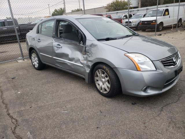 NISSAN SENTRA 2.0 2012 3n1ab6ap1cl662435