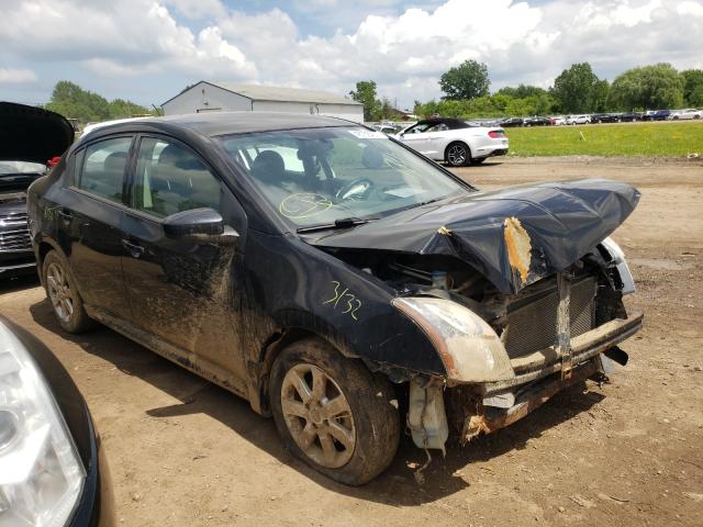 NISSAN SENTRA 2.0 2012 3n1ab6ap1cl663441