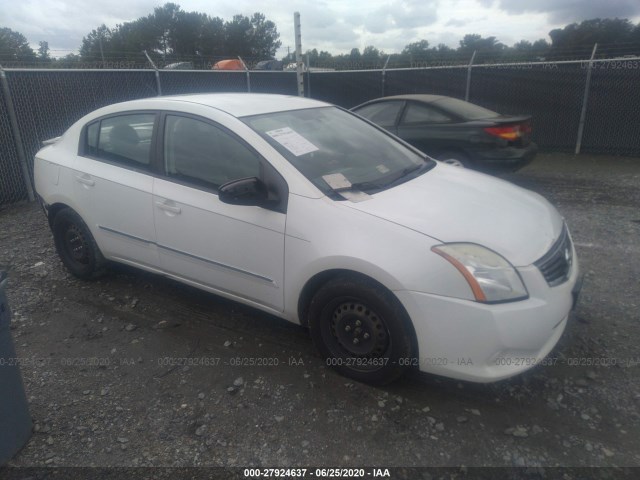 NISSAN SENTRA 2012 3n1ab6ap1cl663536