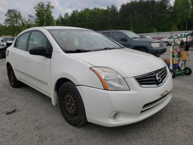 NISSAN SENTRA 2.0 2012 3n1ab6ap1cl663696