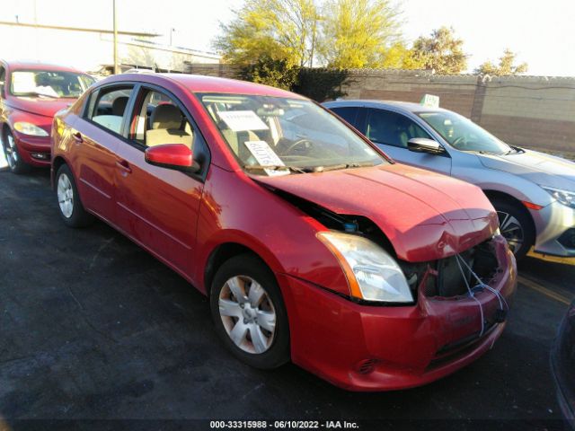 NISSAN SENTRA 2012 3n1ab6ap1cl663956