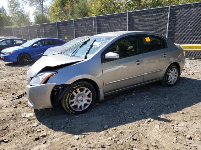 NISSAN SENTRA 2012 3n1ab6ap1cl664735