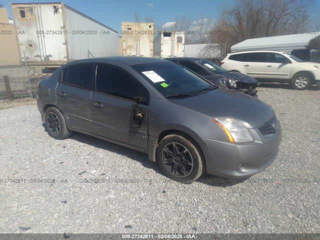 NISSAN SENTRA 2012 3n1ab6ap1cl666212