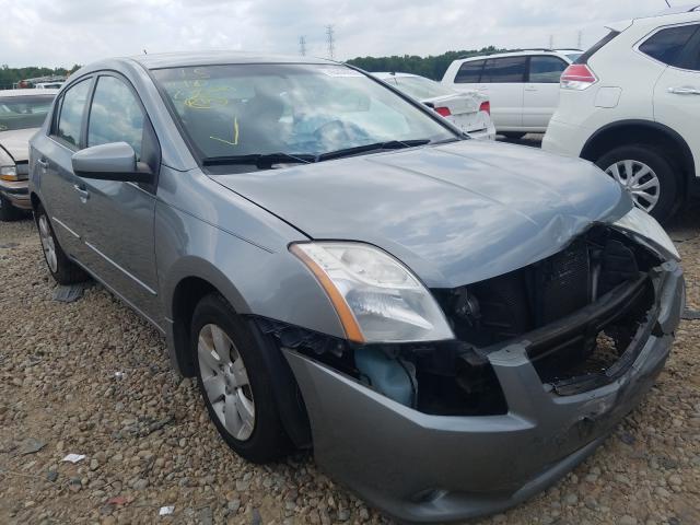 NISSAN SENTRA 2.0 2012 3n1ab6ap1cl666274