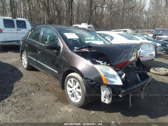 NISSAN SENTRA 2012 3n1ab6ap1cl667196