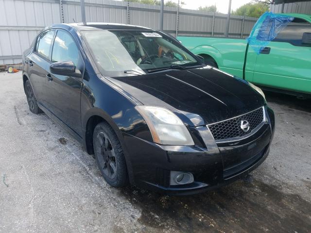 NISSAN SENTRA 2.0 2012 3n1ab6ap1cl667277