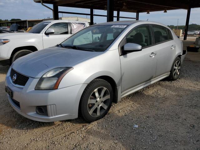 NISSAN SENTRA 2.0 2012 3n1ab6ap1cl668848