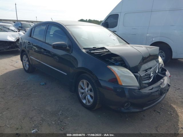 NISSAN SENTRA 2012 3n1ab6ap1cl669045