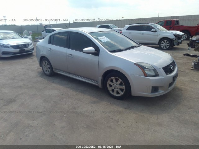 NISSAN SENTRA 2012 3n1ab6ap1cl669367