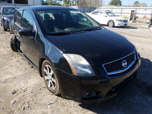 NISSAN SENTRA 2.0 2012 3n1ab6ap1cl669420