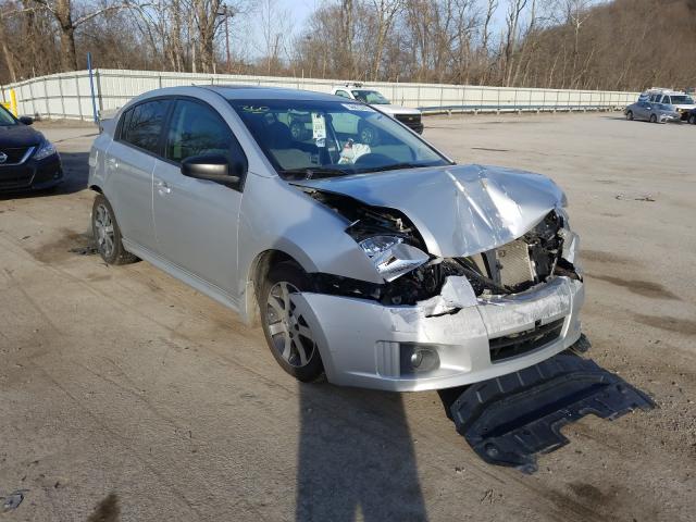 NISSAN SENTRA 2.0 2012 3n1ab6ap1cl670535