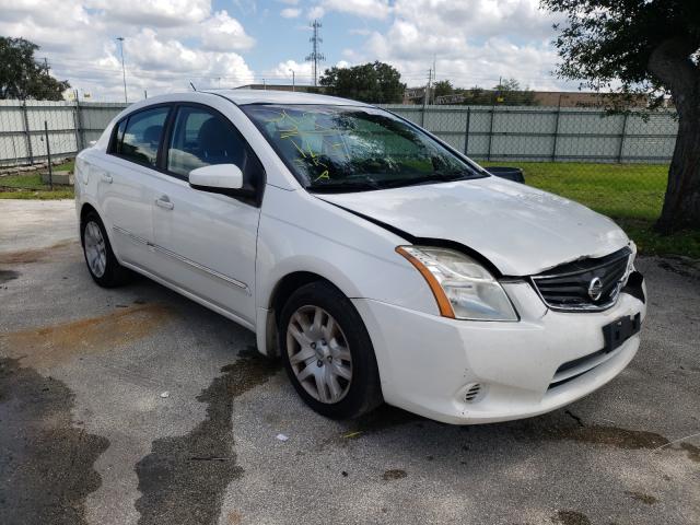 NISSAN SENTRA 2.0 2012 3n1ab6ap1cl670695